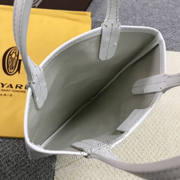 Goyard包 戈雅Poitiers Goyard小號水桶包 Goyard手拎包  glg1342
